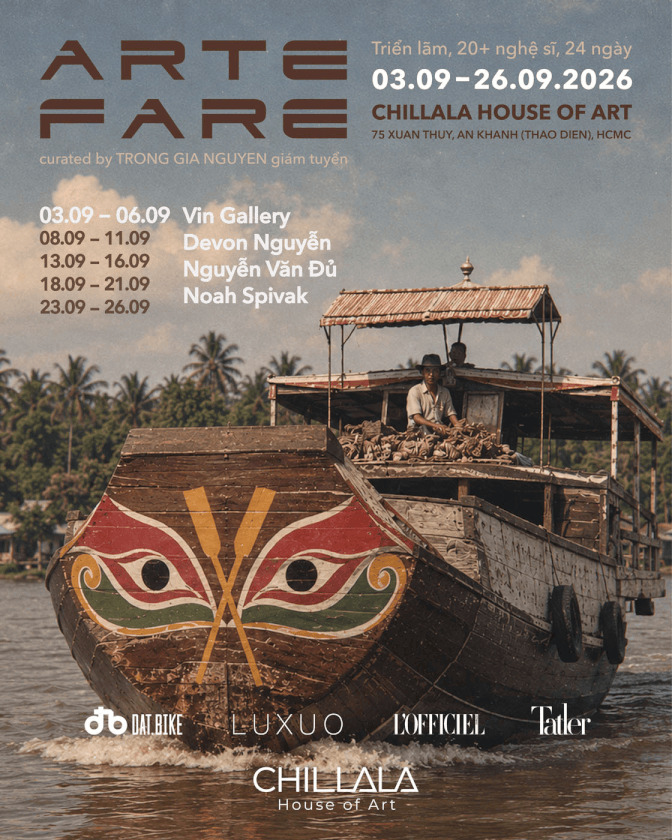 Arte Fare — Edition I